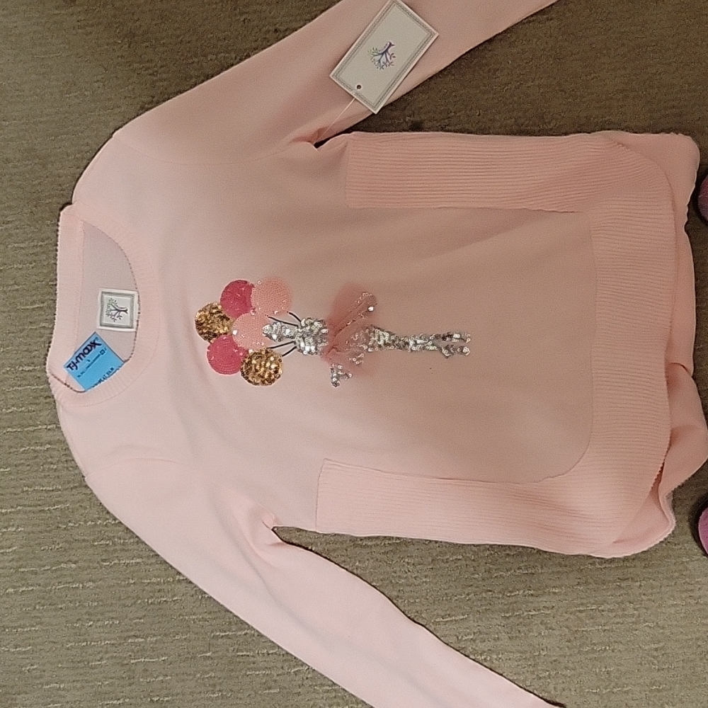 Girls size Large 14 sweater
